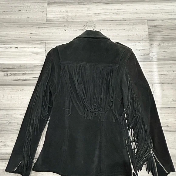 Harley-Davidson Black Leather Motorcycle Jacket NEW - Picture 7 of 8